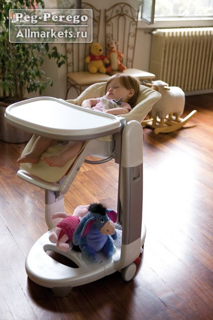 Peg perego tatamia latte