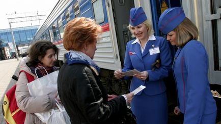 Pensiuni la caracteristicile speciale feroviare - rețeaua socială - știri din regiunea Odessa și Odessa