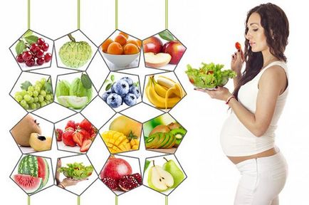 Персики при вагітності 1