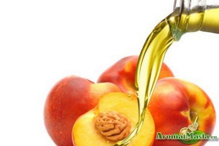 Персикове масло в медицині для носа і горла - здоров'я інфо