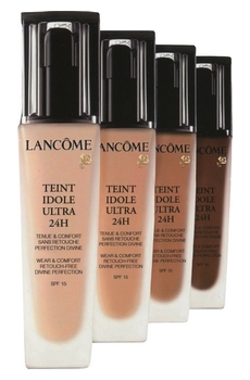 Primele impresii ale noului tonular datal eclat matissime, lancôme teint idole ultra 24h,