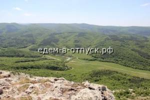 Cave city mangup-kale - mergi în vacanță