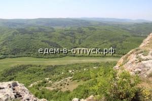 Cave city mangup-kale - mergi în vacanță