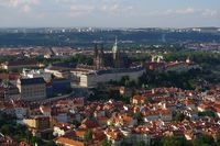 Petrin - történelem, turisztika, sikló, a terület és a park található, hogyan