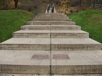 Petrshin - istorie, drumeții, funicular, teritoriu și parc, atracții și