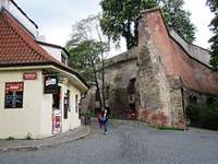 Petrshin - istorie, drumeții, funicular, teritoriu și parc, atracții și