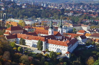 Petrin - történelem, turisztika, sikló, a terület és a park található, hogyan