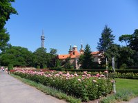 Petrin - történelem, turisztika, sikló, a terület és a park található, hogyan