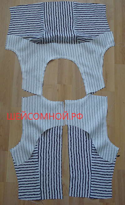 Rochie cu reliefuri