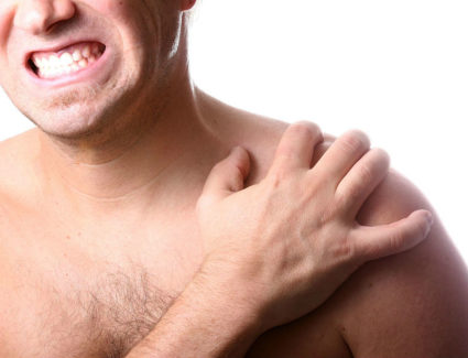 Плечолопатковий синдром причини, симптоми і лікування