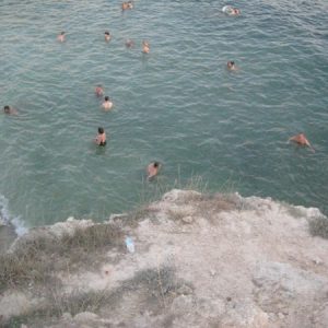 Blue Bay Beach, Sevastopol fotografie, video, hartă, cum să ajungi acolo, nuante interesante