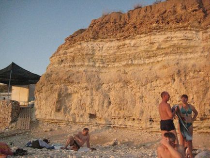 Blue Bay Beach, Sevastopol fotografie, video, hartă, cum să ajungi acolo, nuante interesante