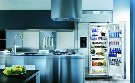 De ce fracționează frigiderele?