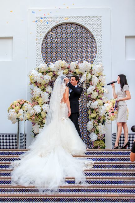 De ce femeile musulmane se tem de nunta de nuntă - în fluxul de bani