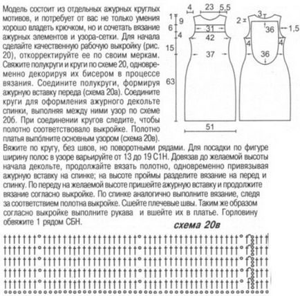 O selecție de rochii frumoase cu scheme! Totul în Azhure