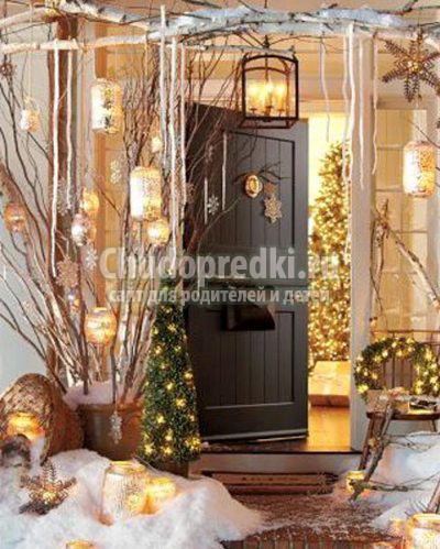 Crafts karácsonyra a legjobb ötleteket, fotók és műhelyek (kézműves Christmas) Crafts karácsonyra a legjobb ötleteket, fotók és műhelyek