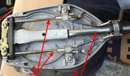 Детальна інструкція про ремонт склоочисника в mercedes benz c-class w202
