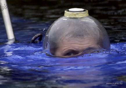 Підводний човен створена в домашніх умовах, катери і яхти