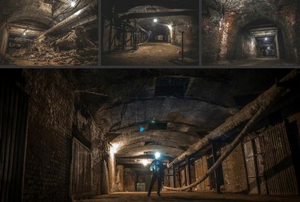 Підземелля Москви, таємниці і секретні підземелля