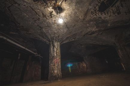 Підземелля Москви, таємниці і секретні підземелля