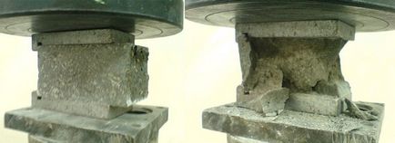Indicatori și metode de testare a rezistenței de proiectare a betonului