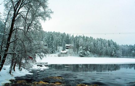 Корисний огляд визначних пам'яток міста Ювяскюля (Ювяскюля, Фінляндія)