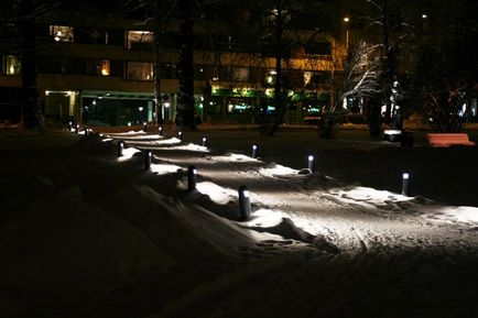 Корисний огляд визначних пам'яток міста Ювяскюля (Ювяскюля, Фінляндія)