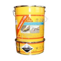 Polimer és cement padló sika (szintező beton cement, homok) Polimer és cement padló Sika