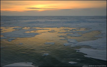 Yamal Peninsula, un mic raport