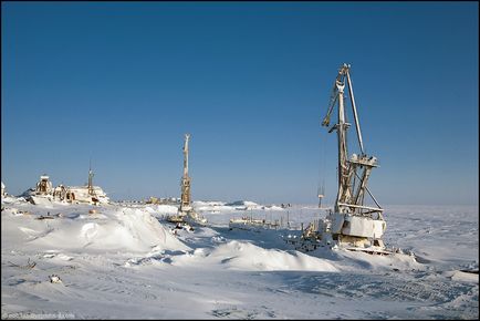 Півострів Ямал, невеликий звіт