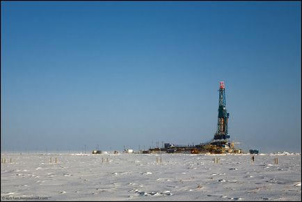 Yamal Peninsula, un mic raport