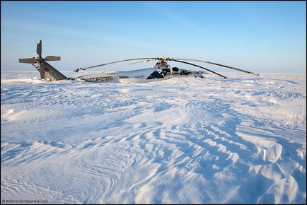 Yamal Peninsula, un mic raport