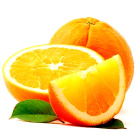 Dacă portocalele ajută la scăderea în greutate