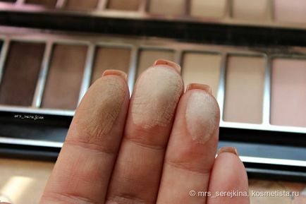 Asistent în coșul zilnic make-up pupta paleta de fard de obraz №6 comentarii