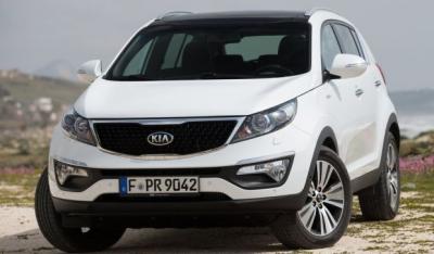 Пороги і накладки на кіа Спортейдж (kia sportage) вибір і установка