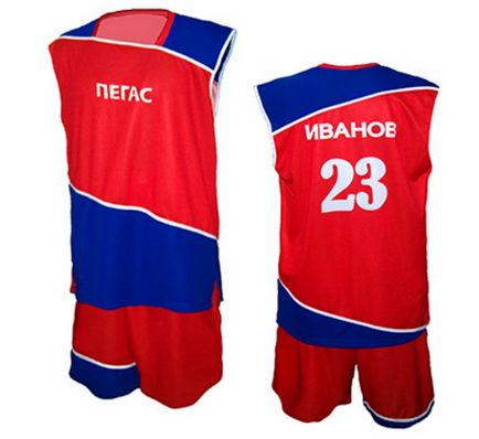 Varró kosárlabda formában rendelni Moszkvában, a nagy- és kis nagykereskedelmi, alkalmazásával hímzés formájában