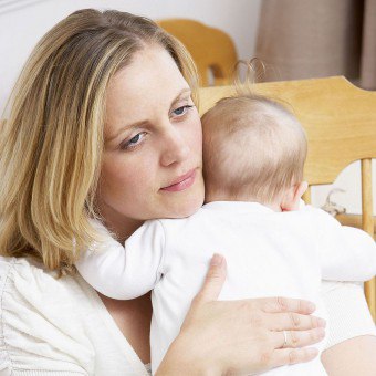 Psihoza postpartum - un pericol pentru copil