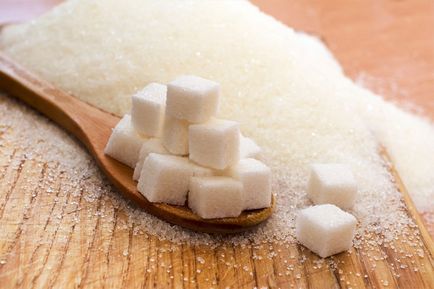 Правильне харчування дієта без цукру