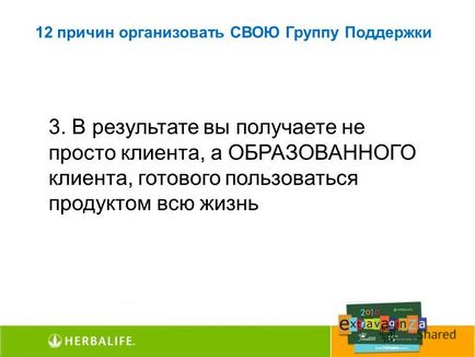 Презентація на тему групи підтримки