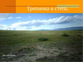 Презентація - огляд найважливіших абіотичних факторів середовища