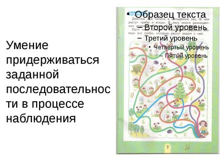 Prezentarea diagnosticului pedagogic - începutul școlii - (clasa I)