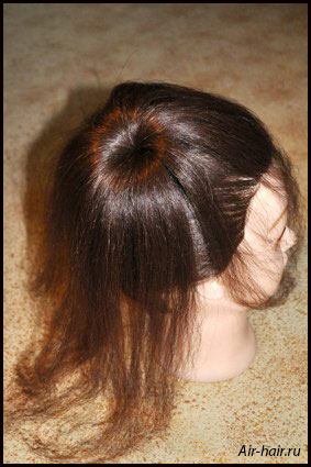 Зачіска з волосся капелюшок - як зробити зачіску у формі капелюшки з волосся