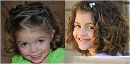 Зачіски на новий рік для дітей оригінальні образи, фото зачісок і покрокова інструкіція