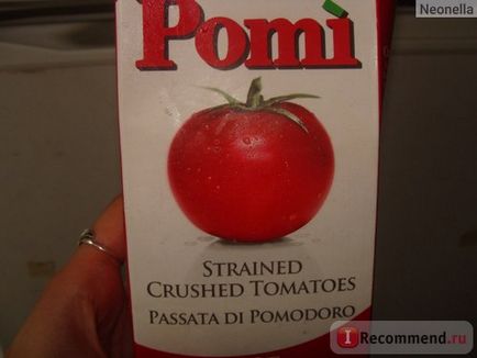 Condimente pomi