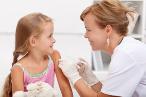 Щеплення від грипу дітям за і проти, ставити дитині щеплення від грипу