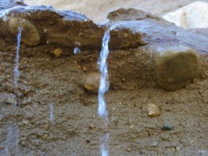 Problema apelor subterane din țară