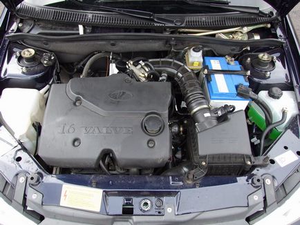 Проблемний запуск двигуна на ладі калінеautoremka - ремонт автомобіля