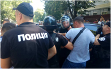Folytatás botrány Odessa harcok több mint egy sikertelen kórházi „vészhelyzet” hírek (Odessza News) Folytatás botrány Odessa harcok több mint egy sikertelen kórházi „vészhelyzet” hírek