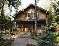 Proiectare de case din lemn