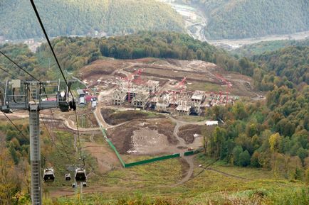 Incidentele din districtul Lazarevsky din Sochi